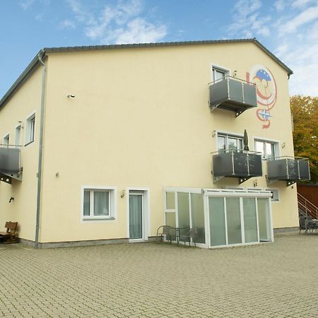 Donauwörth 谢伦伯格旅馆酒店 外观 照片